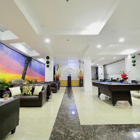 Mirage Suites De Boracay Manoc-Manoc Exterior foto