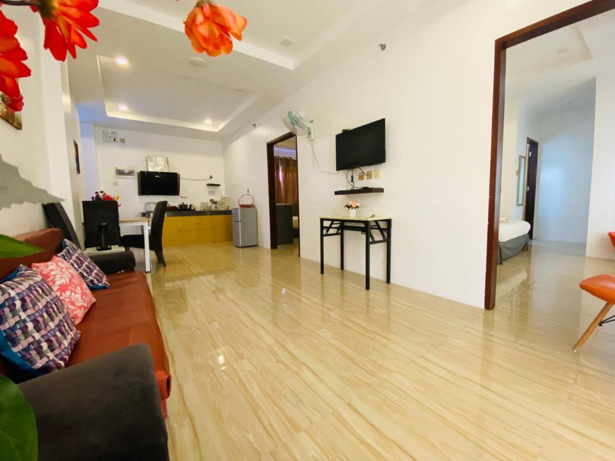 Mirage Suites De Boracay Manoc-Manoc Exterior foto