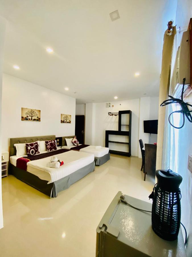Mirage Suites De Boracay Manoc-Manoc Exterior foto