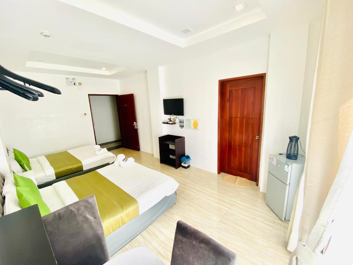 Mirage Suites De Boracay Manoc-Manoc Exterior foto