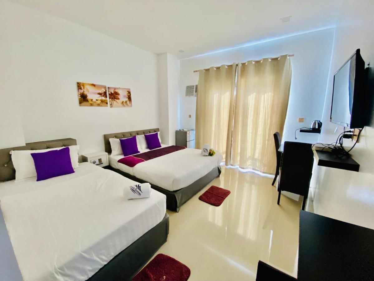 Mirage Suites De Boracay Manoc-Manoc Exterior foto