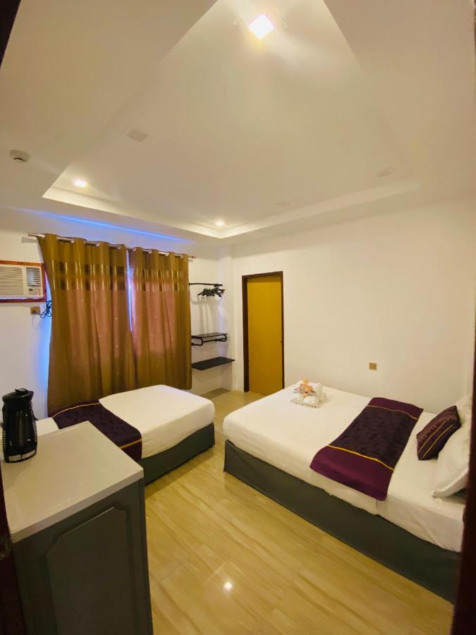 Mirage Suites De Boracay Manoc-Manoc Exterior foto