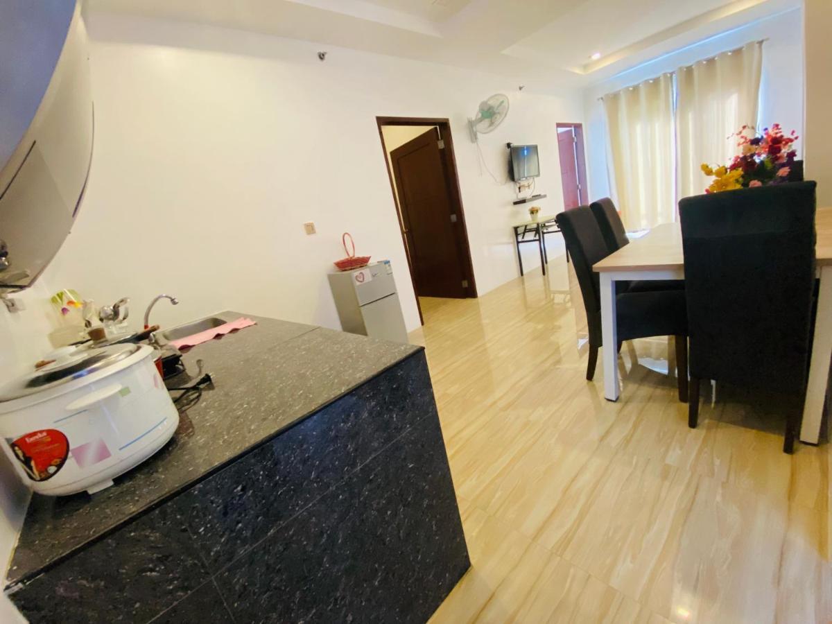 Mirage Suites De Boracay Manoc-Manoc Exterior foto