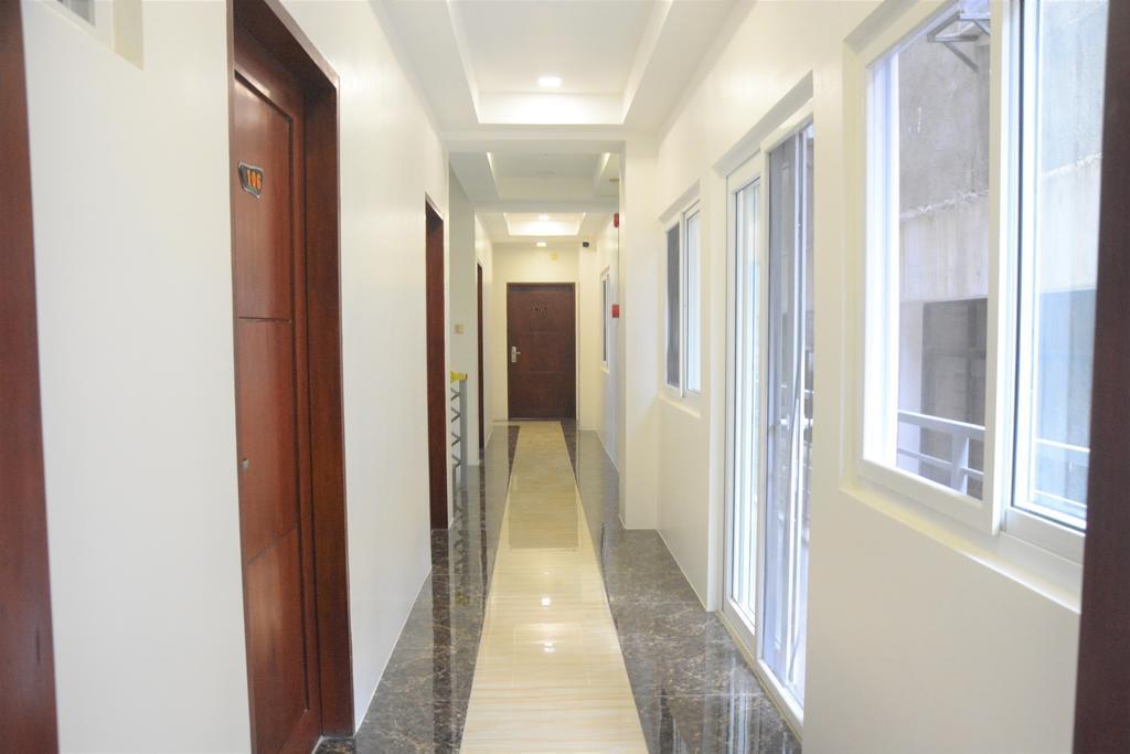 Mirage Suites De Boracay Manoc-Manoc Exterior foto