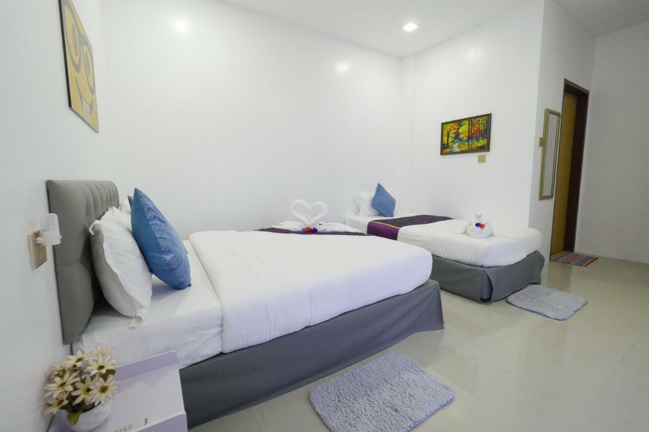 Mirage Suites De Boracay Manoc-Manoc Exterior foto